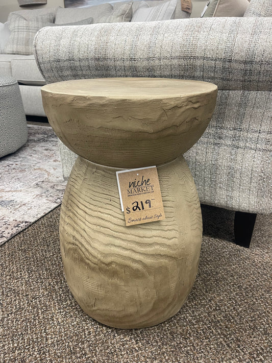 Shepherd Accent Table