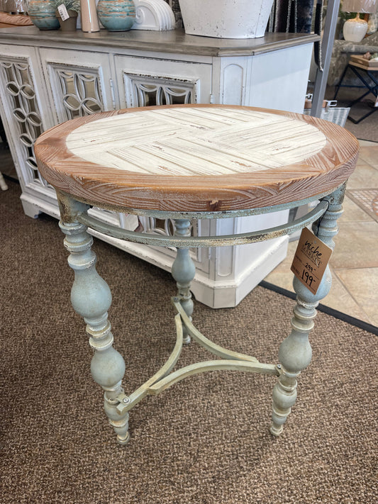 Steele Accent Table