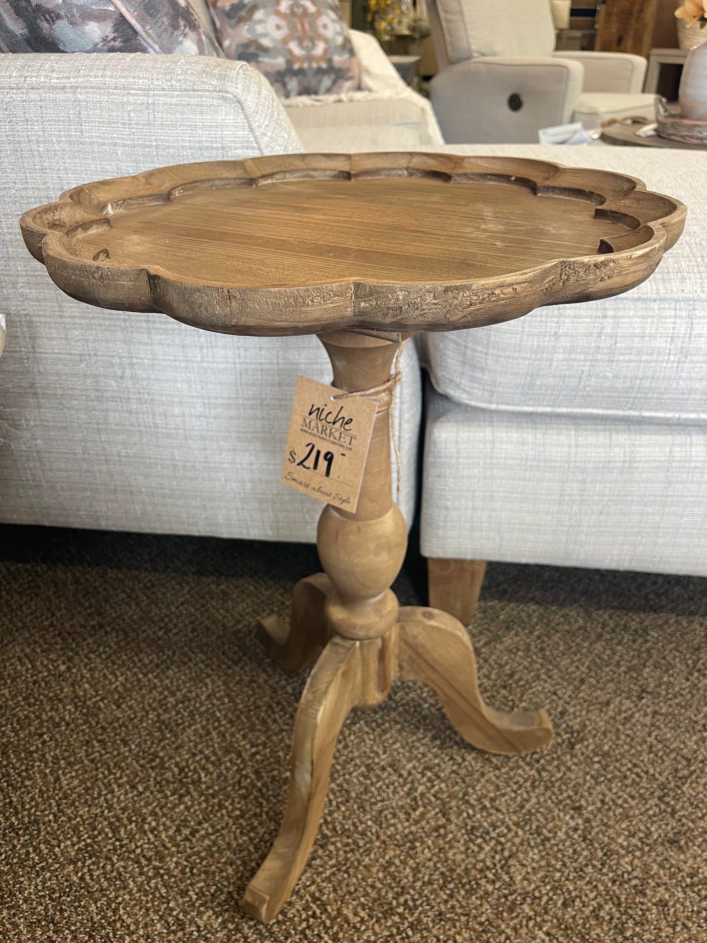Mabel Accent Table