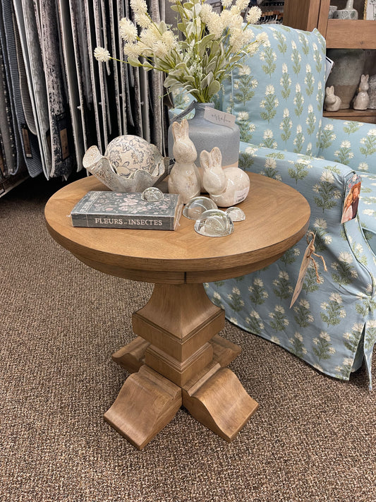 Haven Hills Round End Table