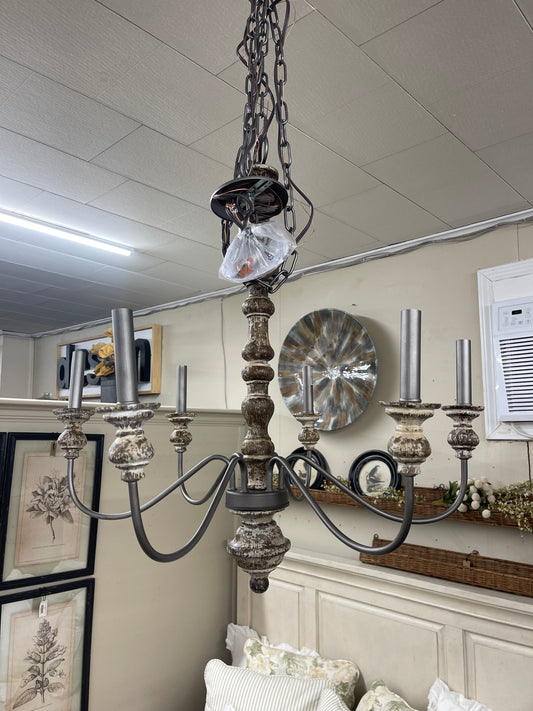 August Chandelier