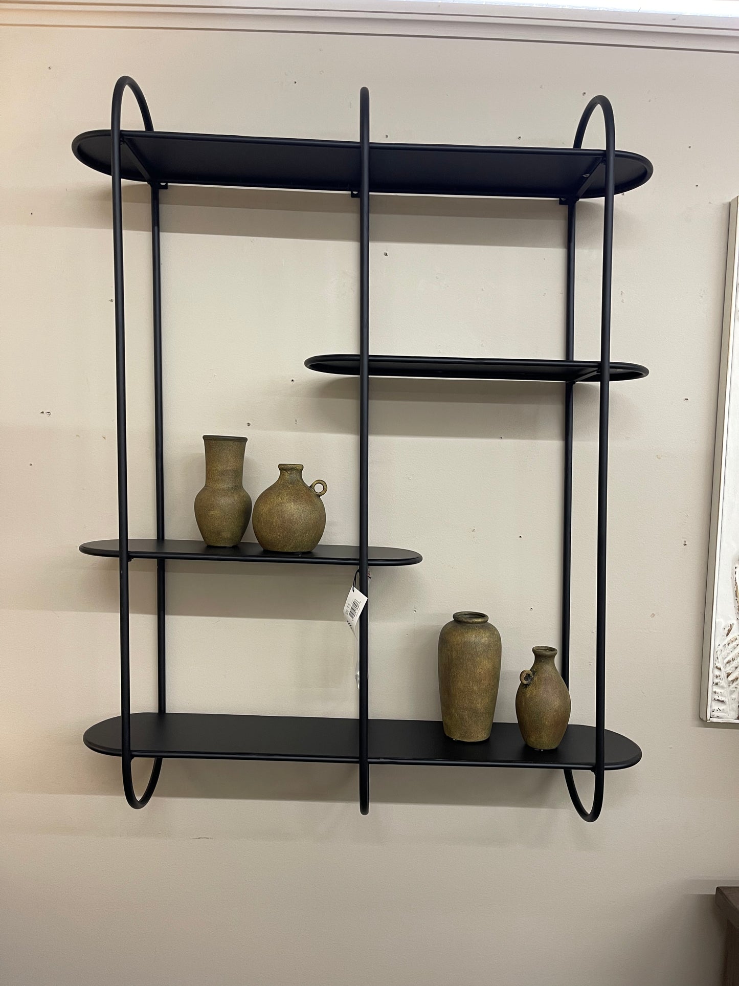 decimus wall mounted shelf