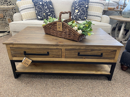 olivo cocktail table