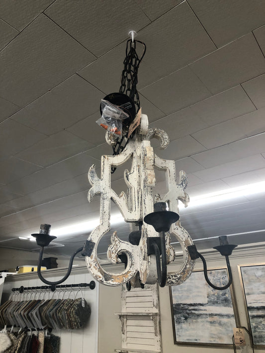 Wildwood Chandelier