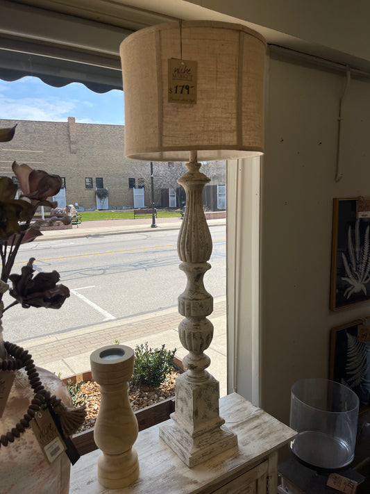 bierstadt buffet lamp